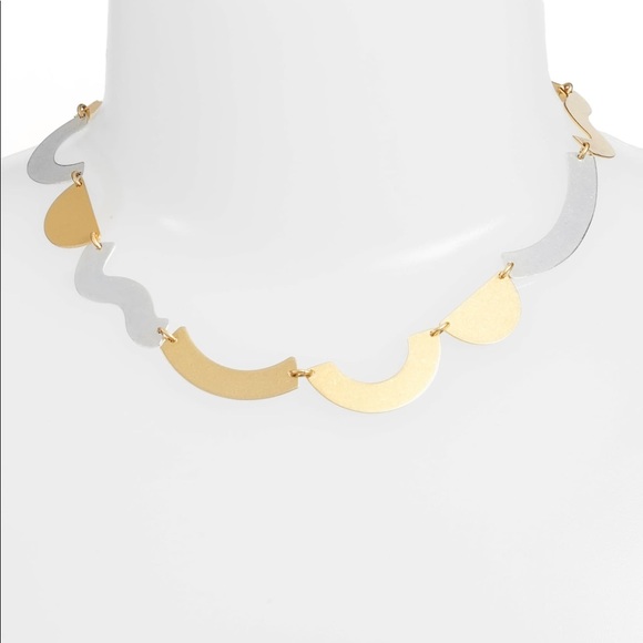 MADEWELL COLLAR NECKLACE!! - Picture 1 of 8